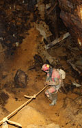 Parys Mountain Copper Mine (North Wales) Exploration