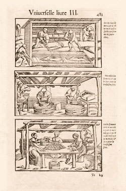 traitement des minerais polymétalliques