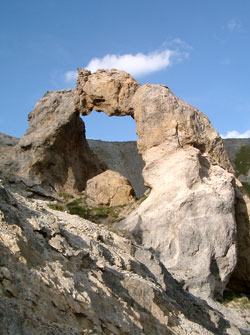 paysage et géologie