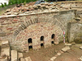 Granges le Bourg restauration