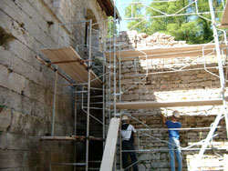 Chantier jeunes bénévoles